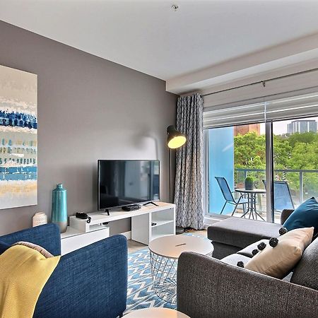 Wow L'Appartement Central Квебек Екстер'єр фото