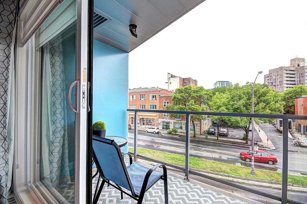 Wow L'Appartement Central Квебек Екстер'єр фото