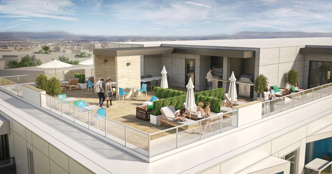 Wow L'Appartement Central Квебек Екстер'єр фото