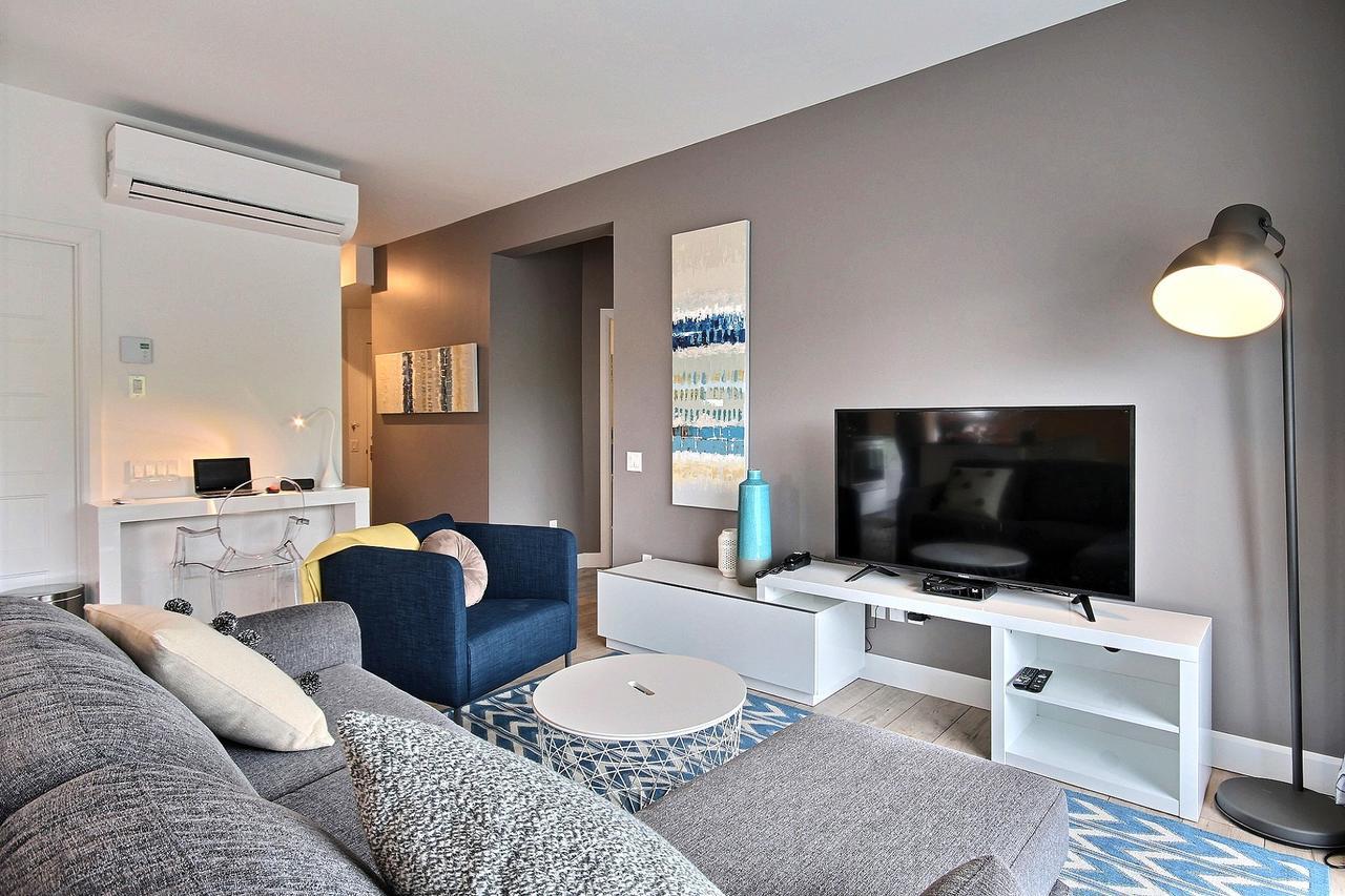 Wow L'Appartement Central Квебек Екстер'єр фото
