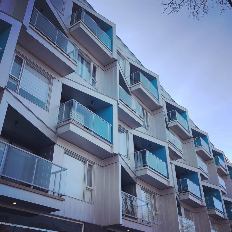 Wow L'Appartement Central Квебек Екстер'єр фото